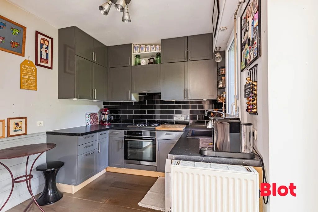 Maison à vendre, 120m², Nantes