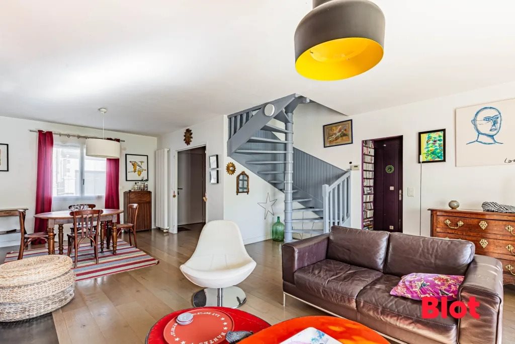 Maison à vendre, 120m², Nantes