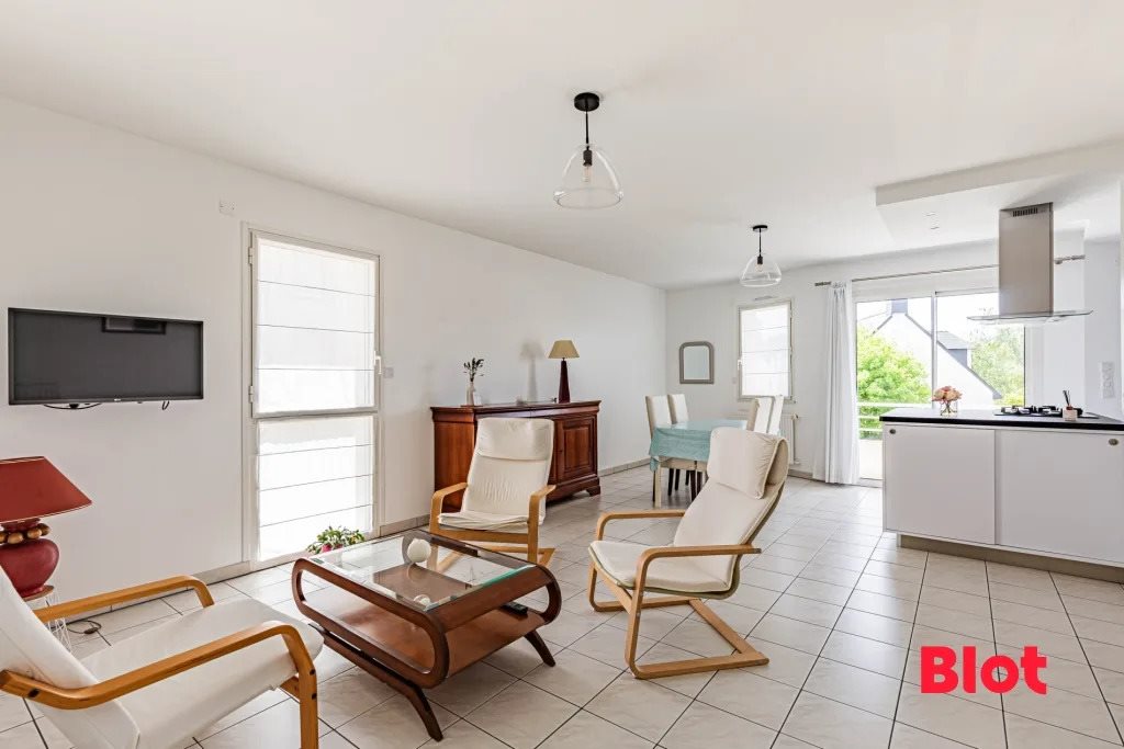 Appartement à vendre, 72m², Sainte-Luce-sur-Loire