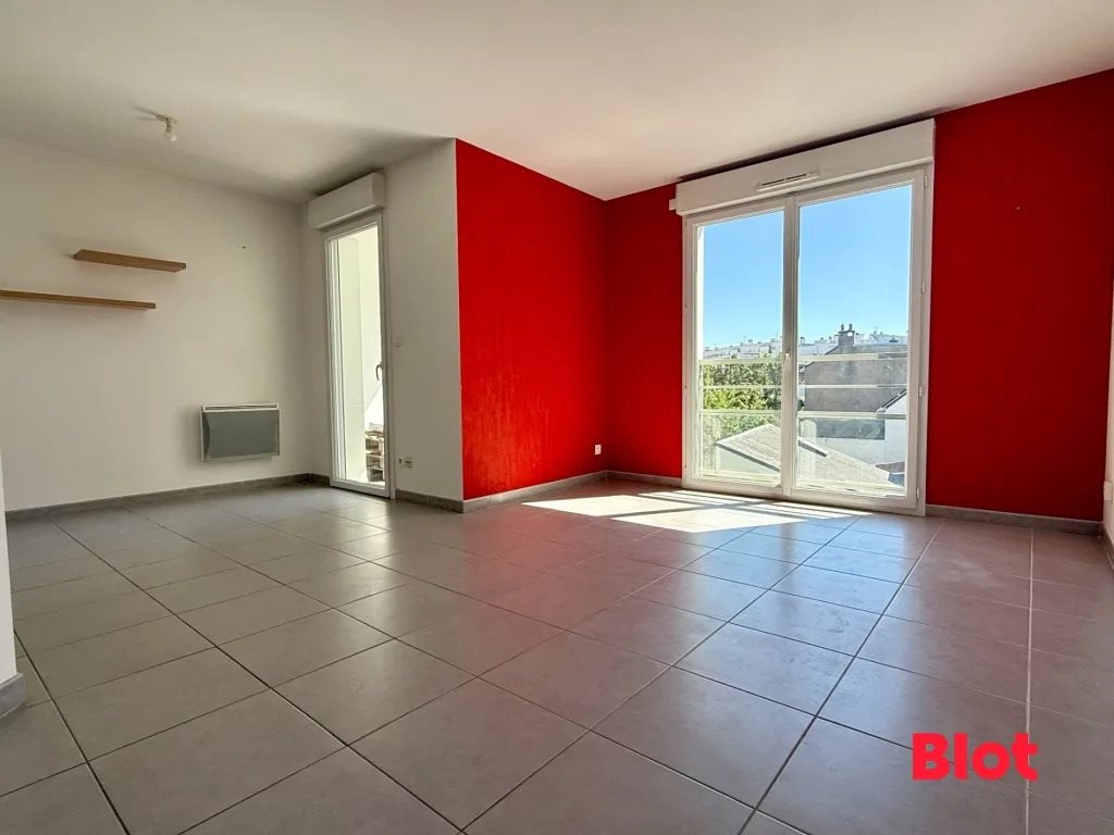 Appartement à vendre, 63m², Nantes