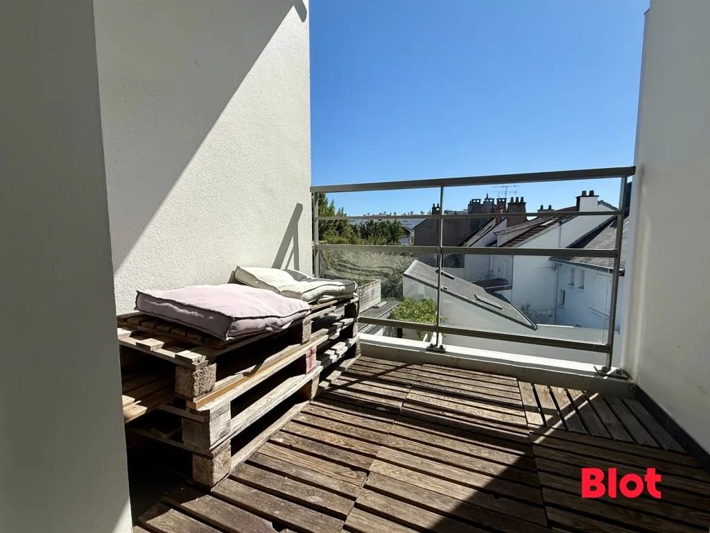 Appartement à vendre, 63m², Nantes