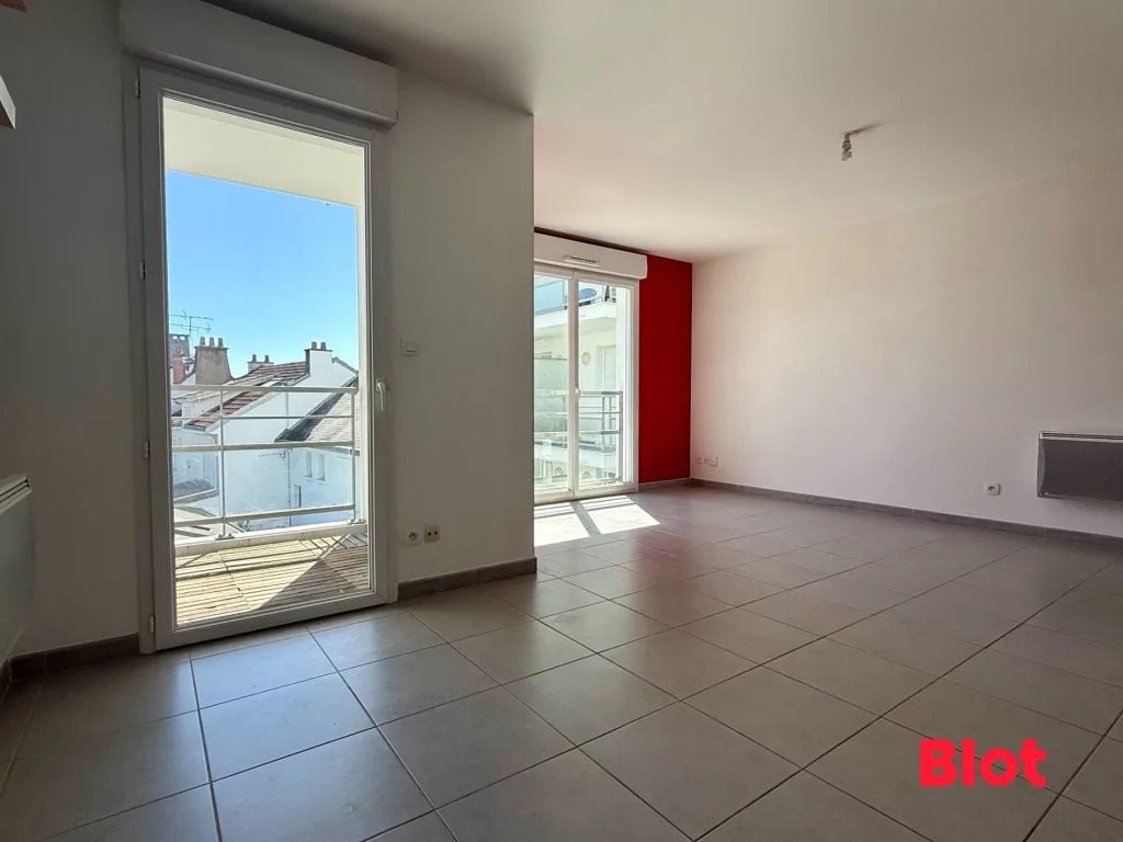 Appartement à vendre, 63m², Nantes
