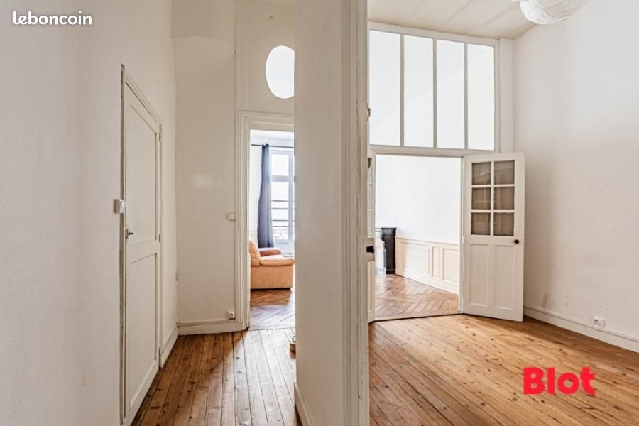 Appartement à vendre, 75m², Nantes