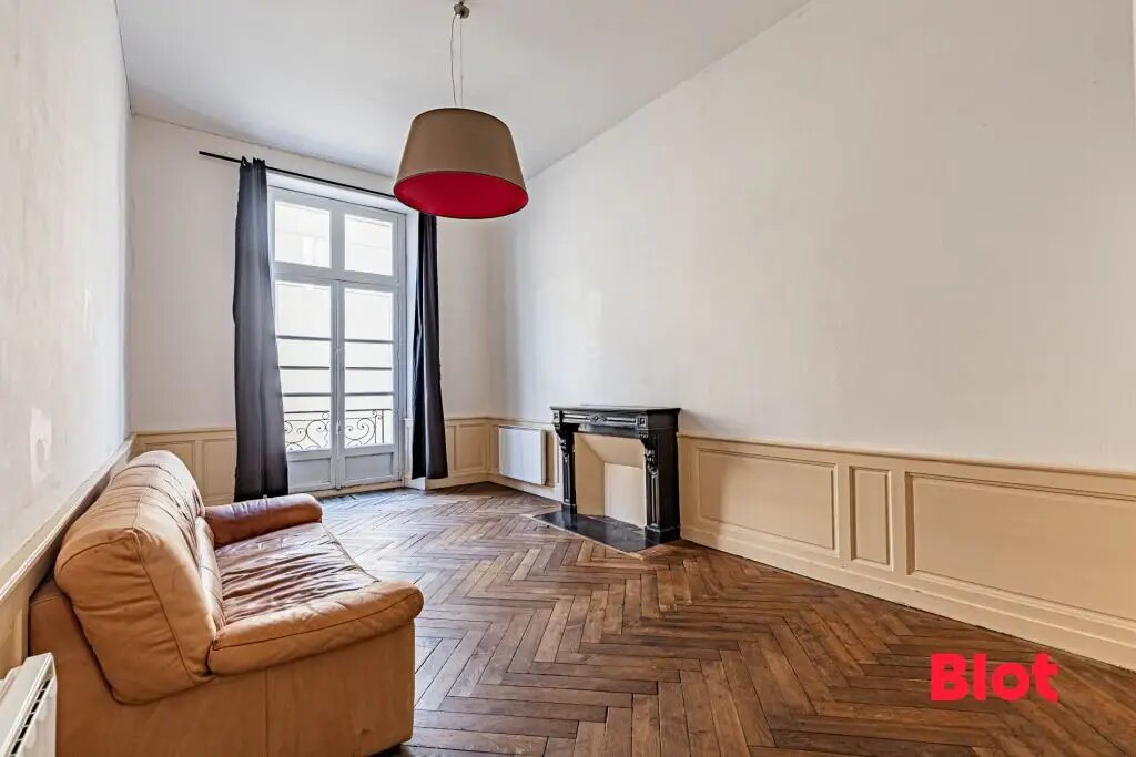 Appartement à vendre, 75m², Nantes