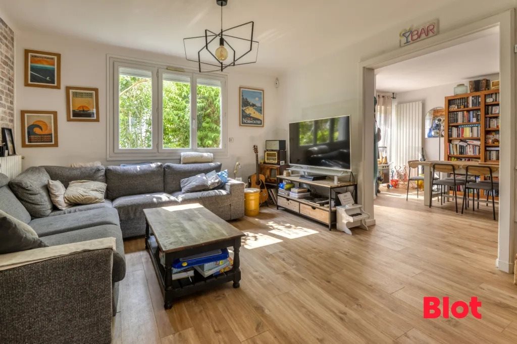 Maison à vendre, 120m², Nantes