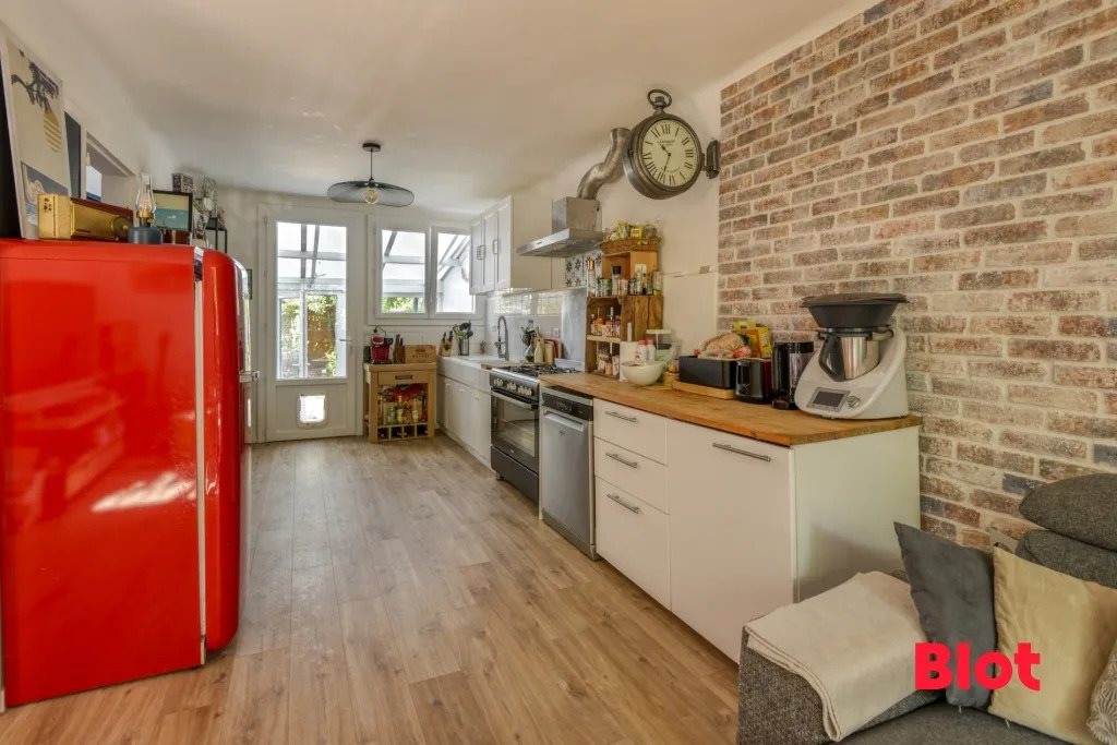 Maison à vendre, 120m², Nantes