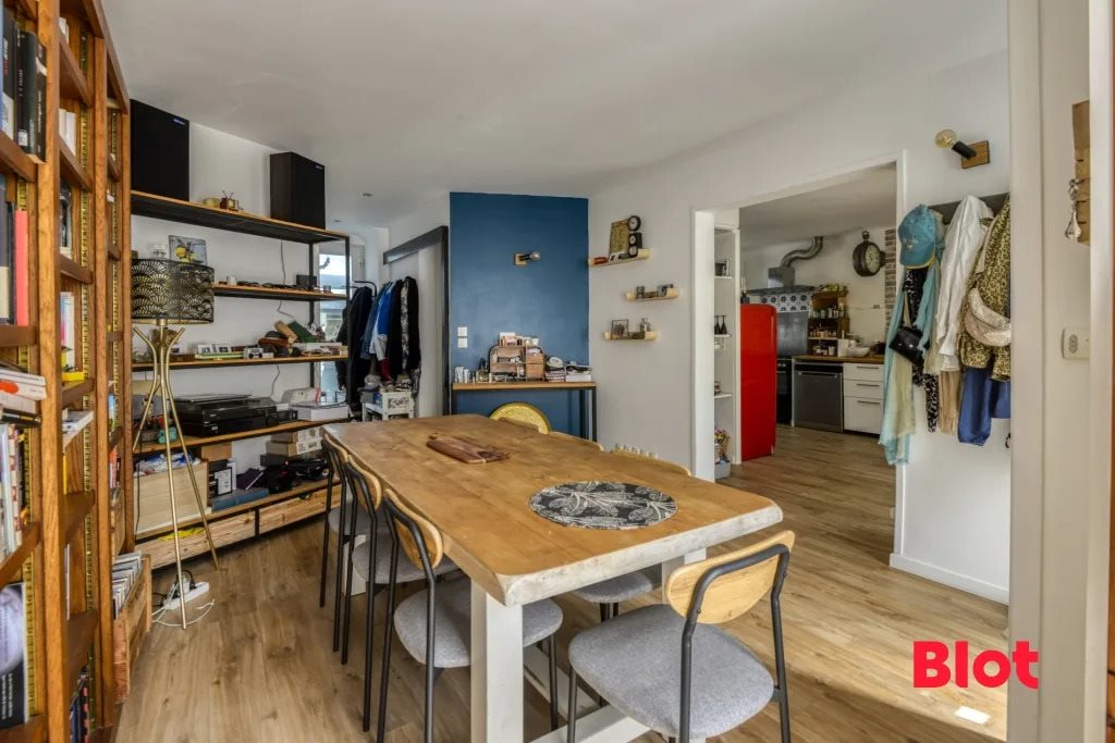 Maison à vendre, 120m², Nantes