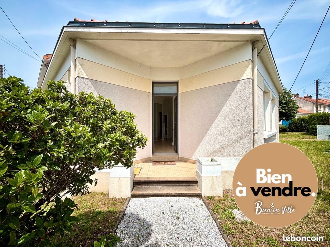 Maison à vendre, 87m², Rezé