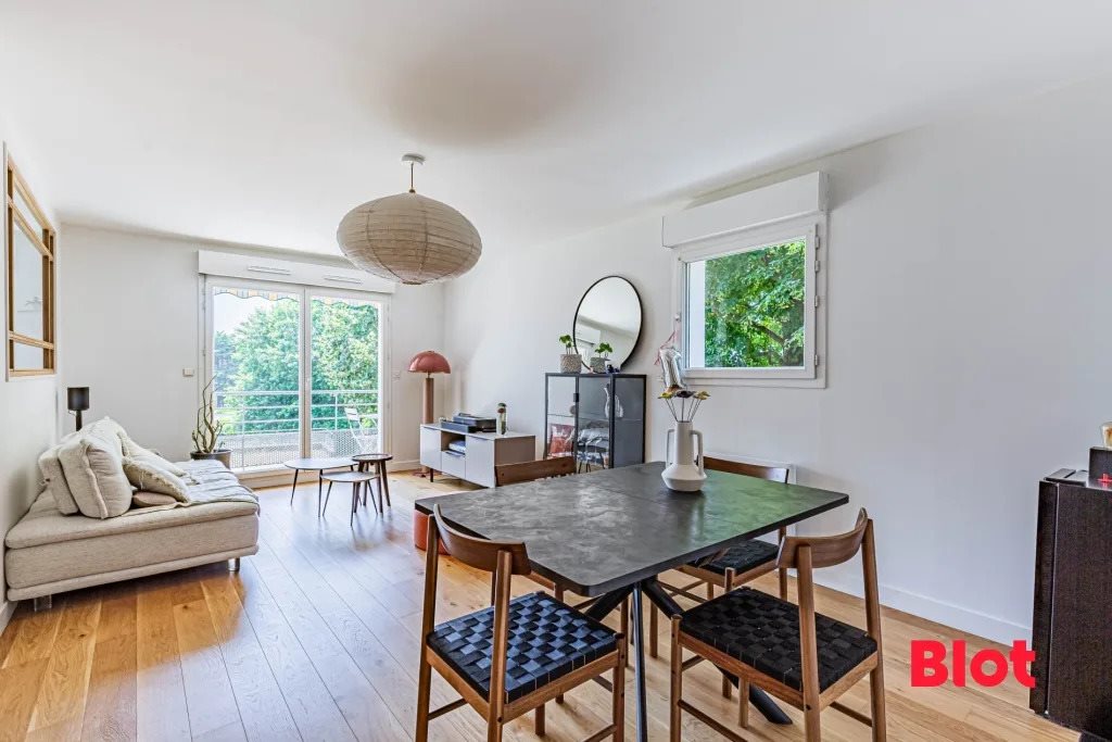 Appartement à vendre, 67m², Nantes