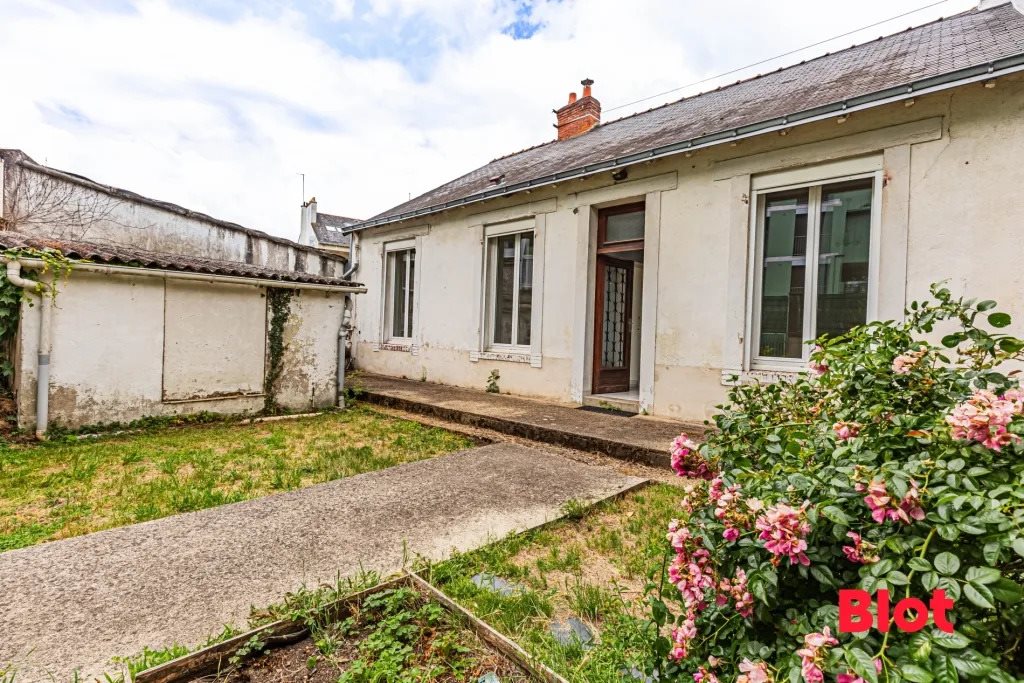 Maison à vendre, 44m², Nantes