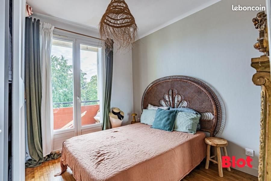 Appartement à vendre, 57m², Nantes
