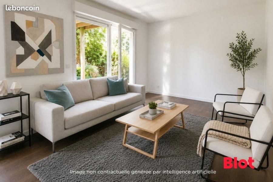 Appartement à vendre, 40m², Nantes