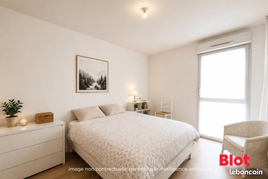 Appartement à vendre, 40m², Nantes