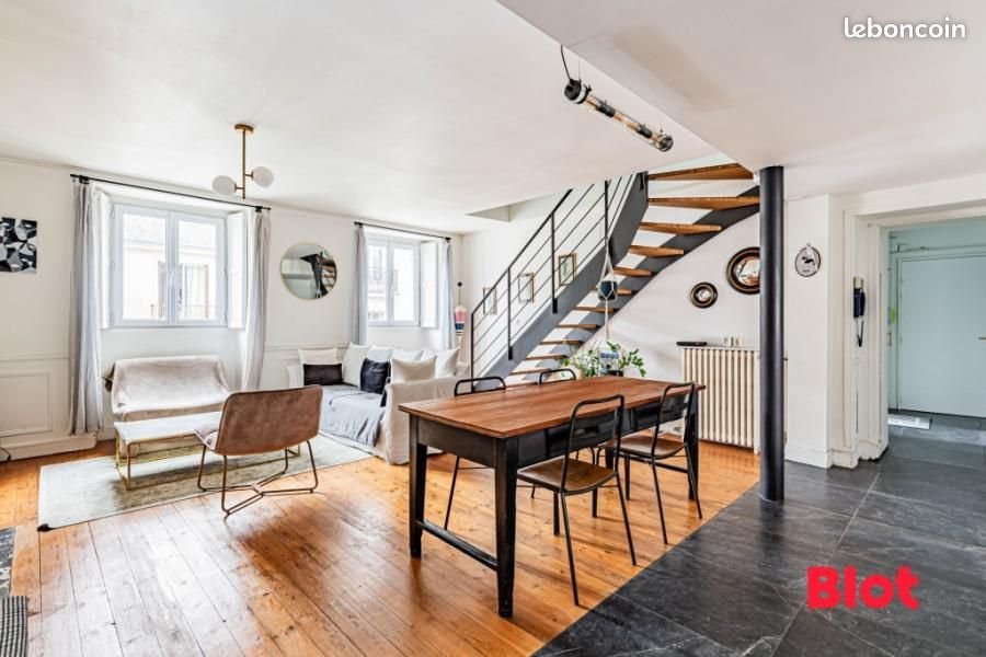 Appartement à vendre, 110m², Nantes