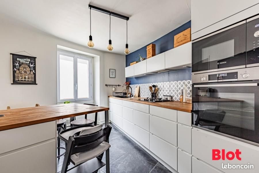Appartement à vendre, 110m², Nantes