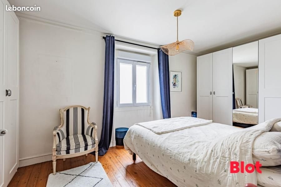 Appartement à vendre, 110m², Nantes