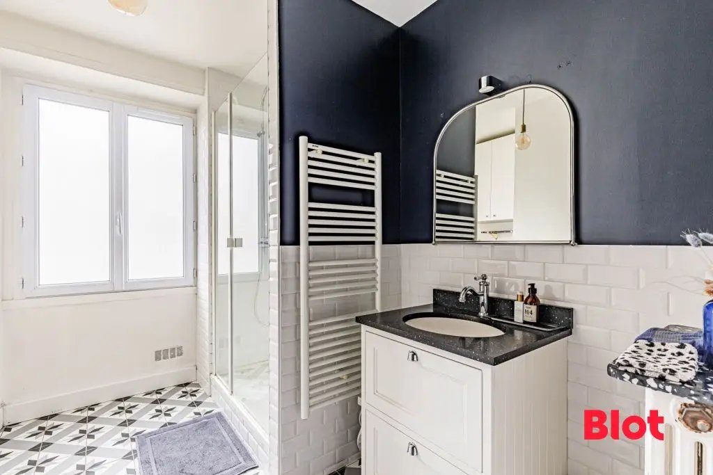 Appartement à vendre, 110m², Nantes