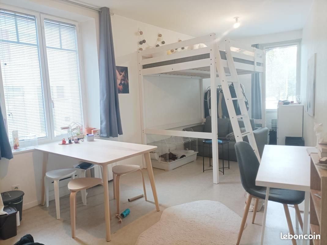 Appartement à louer, 22m², Nantes
