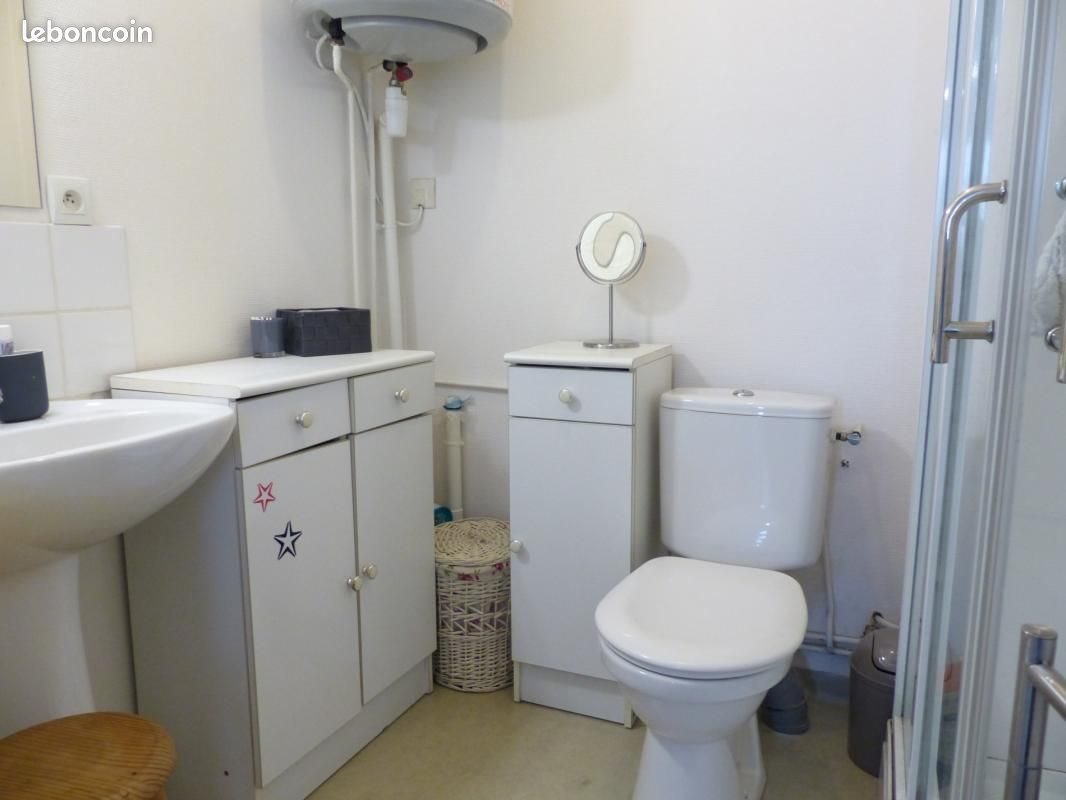 Appartement à louer, 22m², Nantes