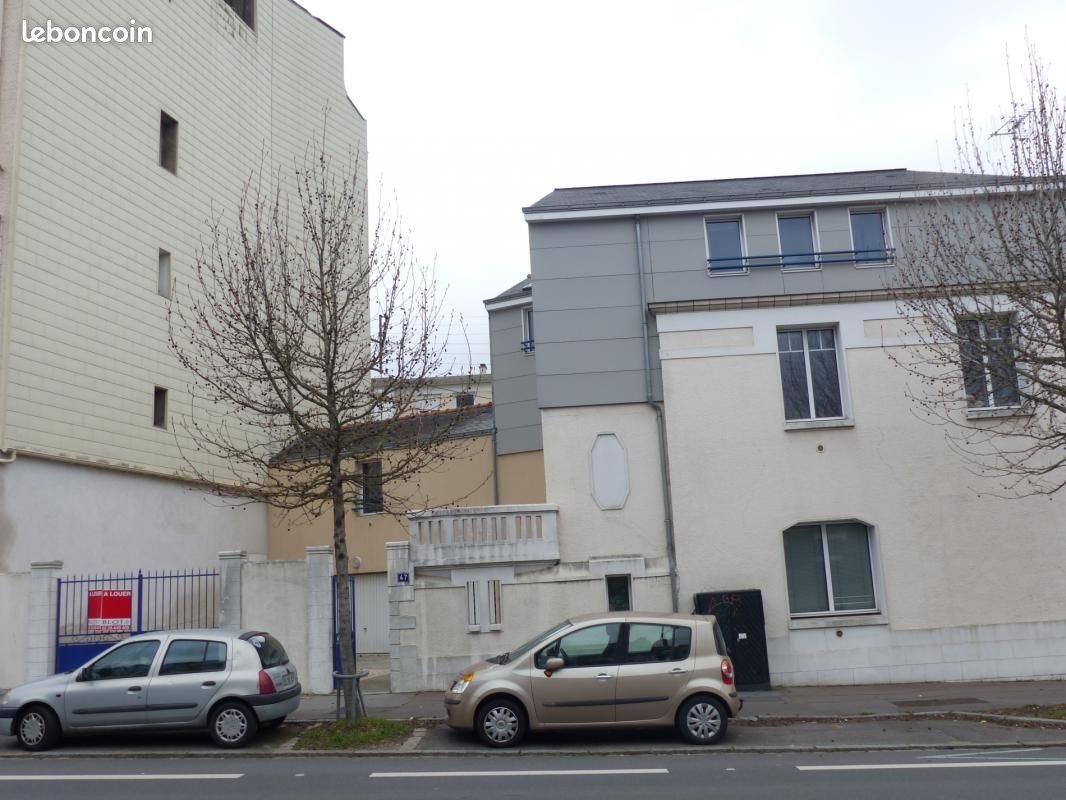 Appartement à louer, 22m², Nantes