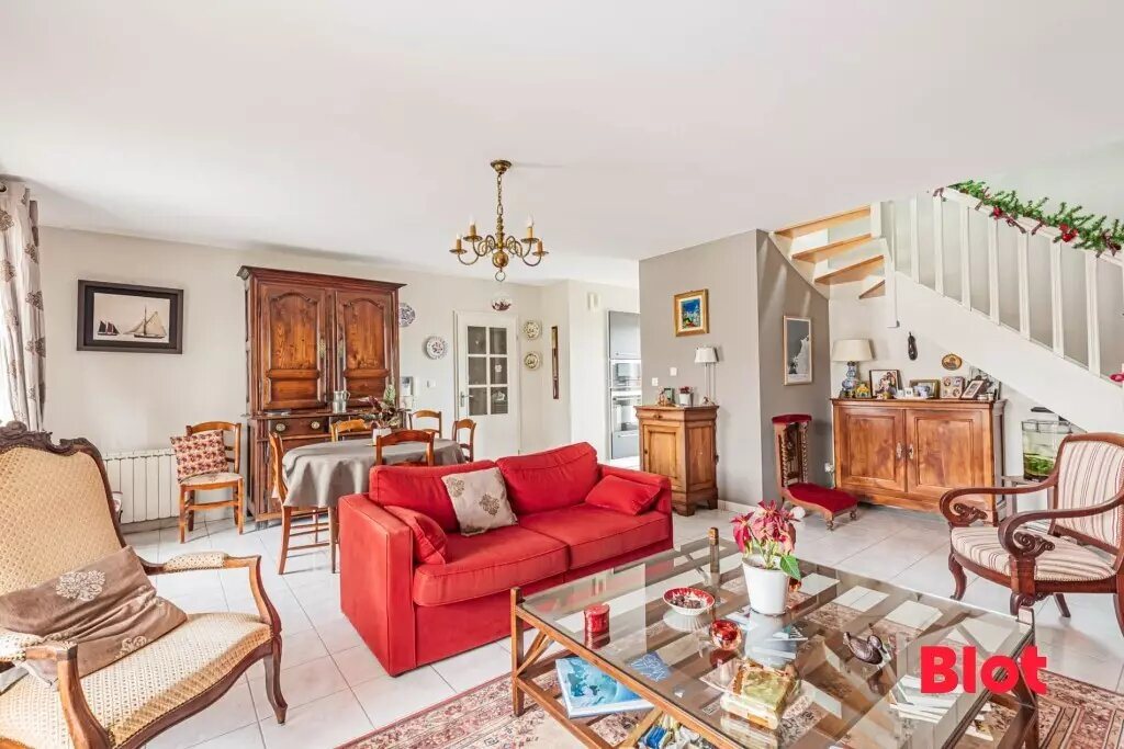 Appartement à vendre, 103m², Nantes