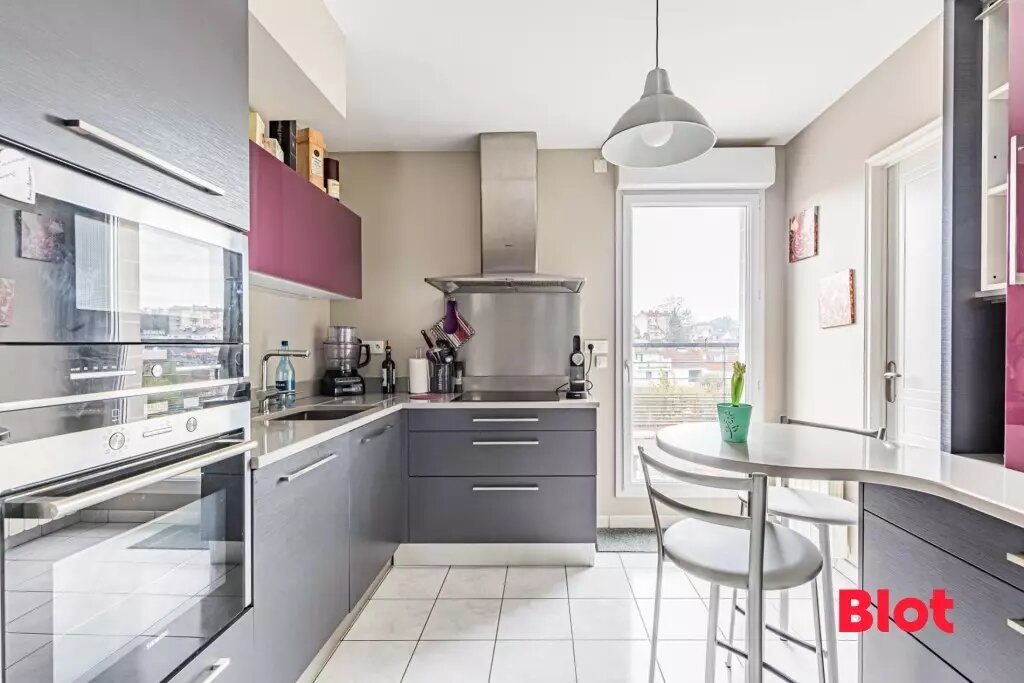 Appartement à vendre, 103m², Nantes