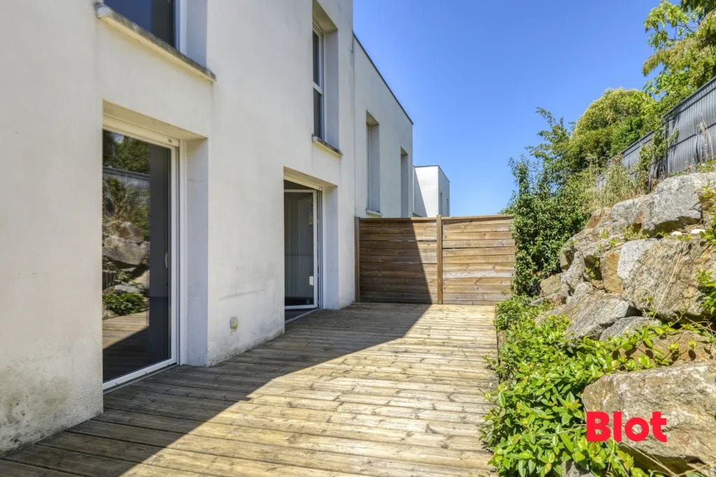 Maison à vendre, 93m², Saint-Herblain