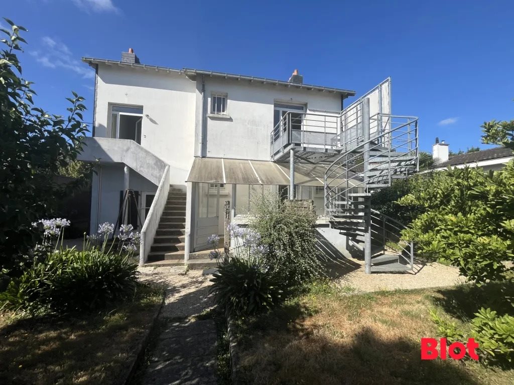 Maison à vendre, 127m², Nantes