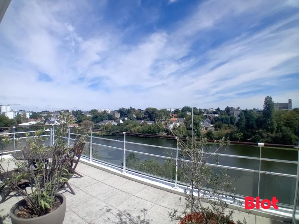 Appartement à louer, 66m², Nantes