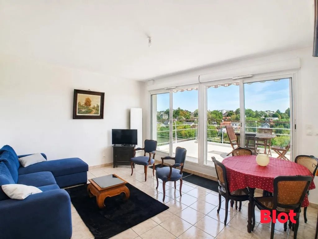 Appartement à louer, 66m², Nantes