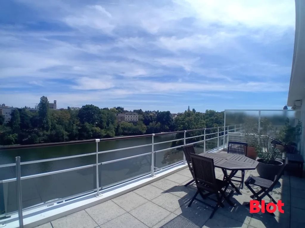 Appartement à louer, 66m², Nantes