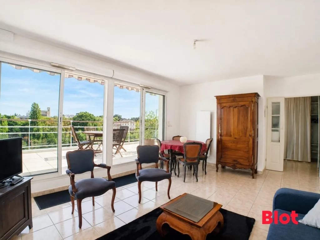 Appartement à louer, 66m², Nantes