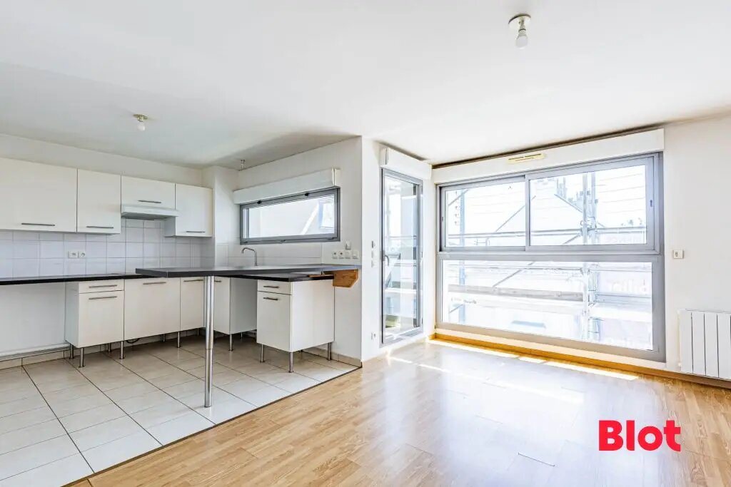 Appartement à vendre, 55m², Nantes