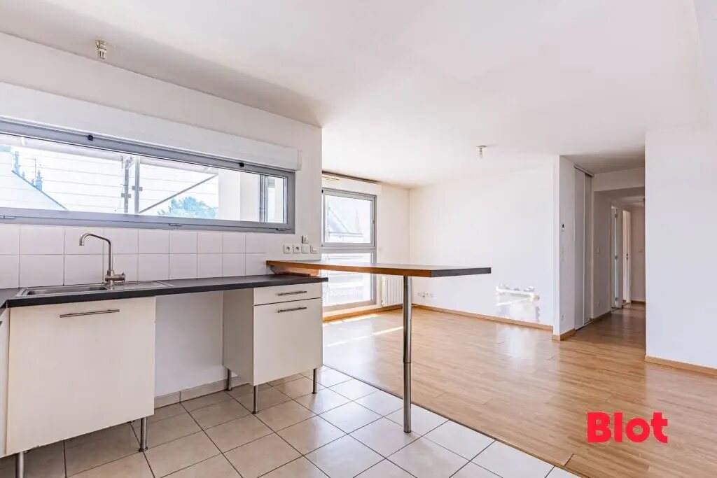 Appartement à vendre, 55m², Nantes