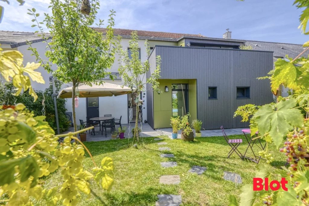 Maison à vendre, 153m², Saint-Herblain