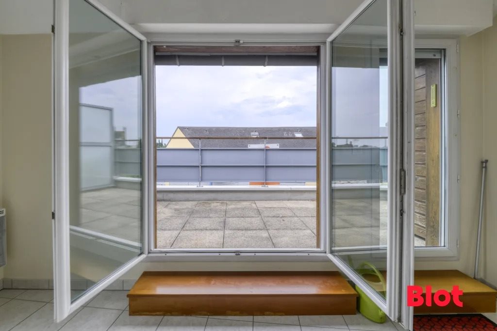 Appartement à vendre, 69m², Nantes
