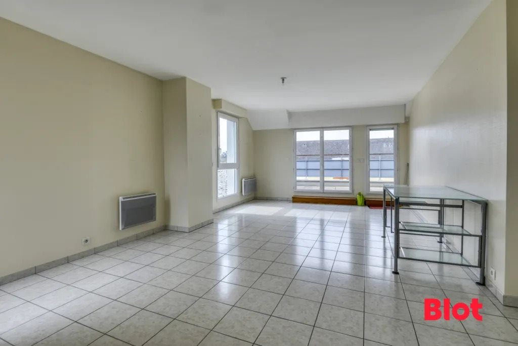 Appartement à vendre, 69m², Nantes