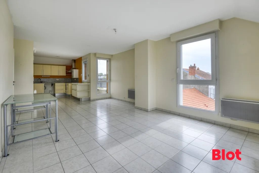 Appartement à vendre, 69m², Nantes