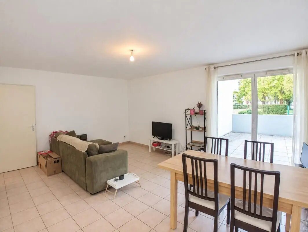 Appartement à louer, 42m², Nantes