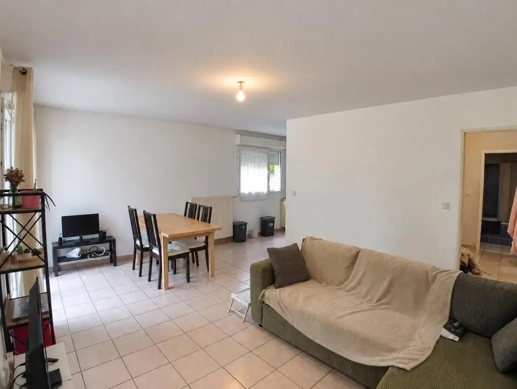 Appartement à louer, 42m², Nantes