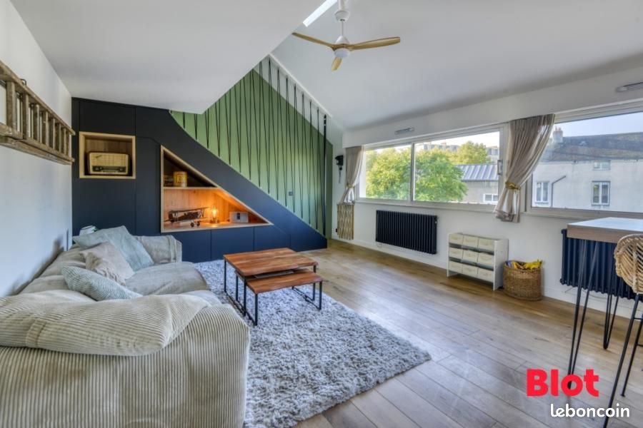 Appartement à vendre, 75m², Nantes