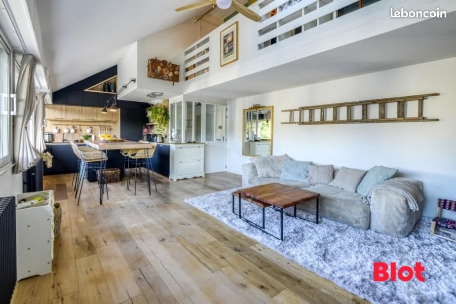 Appartement à vendre, 75m², Nantes