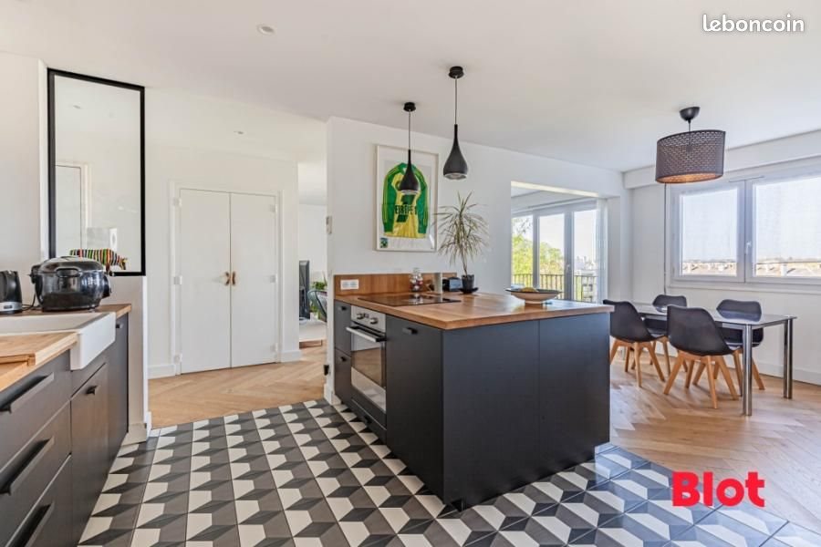 Appartement à vendre, 83m², Nantes