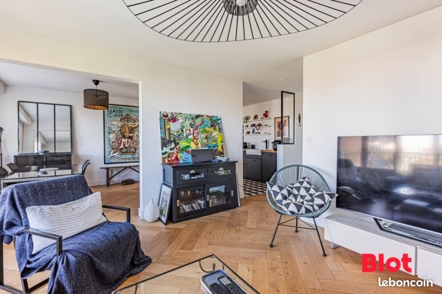 Appartement à vendre, 83m², Nantes