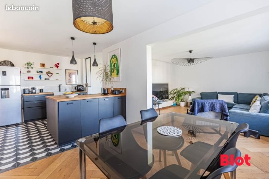 Appartement à vendre, 83m², Nantes
