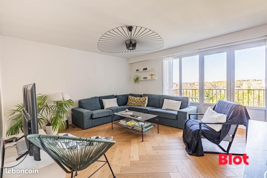 Appartement à vendre, 83m², Nantes