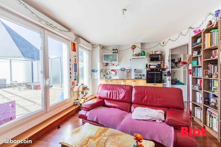 Appartement à vendre, 33m², Nantes
