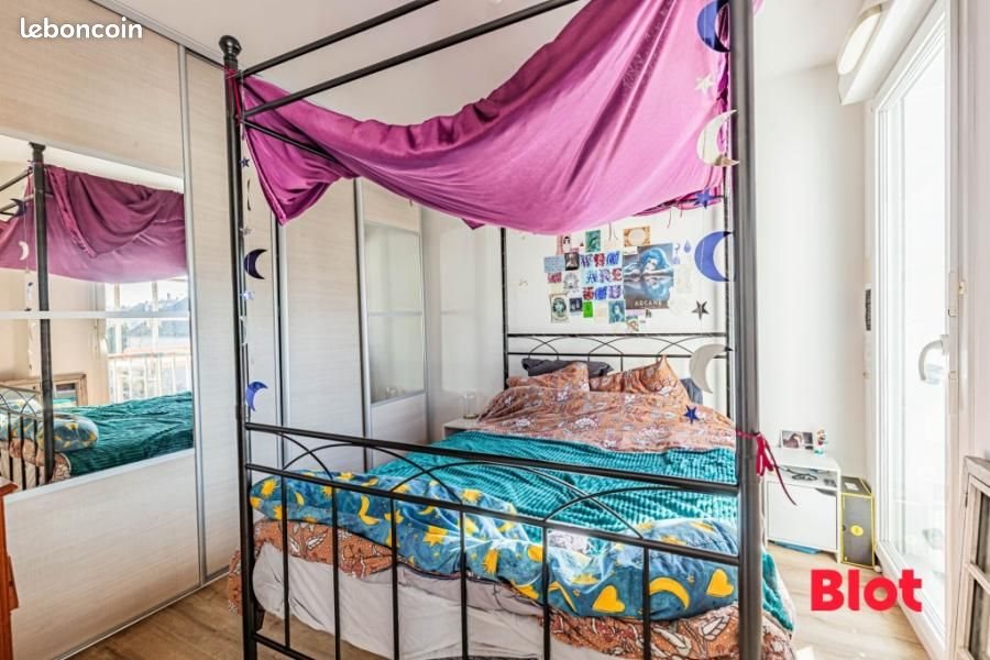 Appartement à vendre, 33m², Nantes