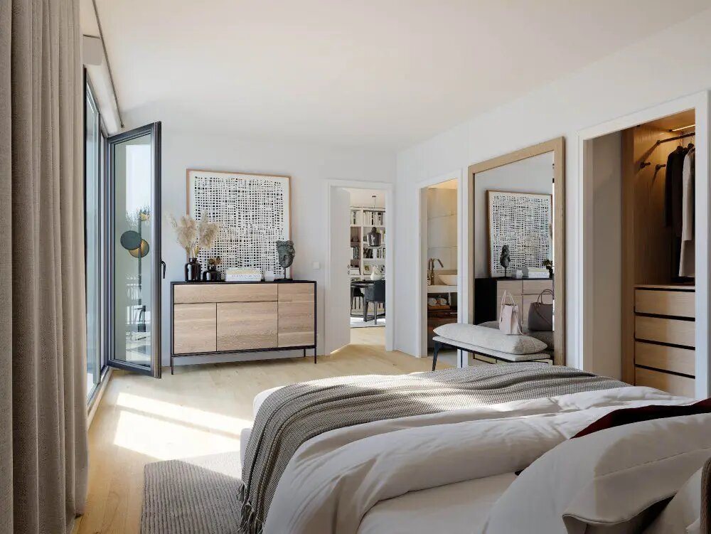 Appartement à vendre, 40m², Dugny