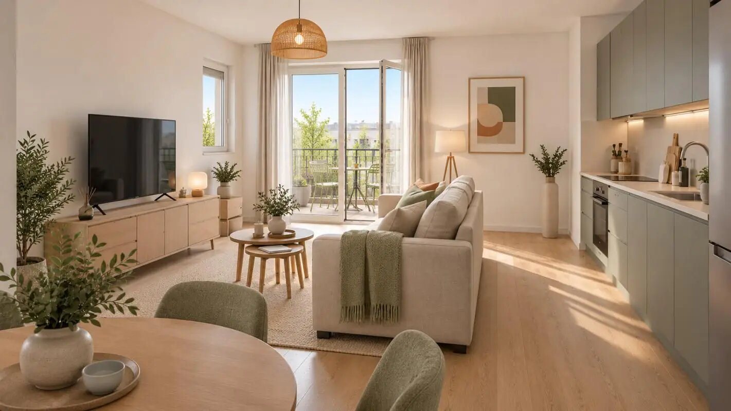 Appartement à vendre, 65m², Drancy